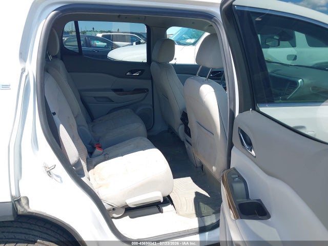 2019 Gmc Acadia Sle-2 მანქანა იყიდება აუქციონზე, vin: 1GKKNSLA8KZ252494, აუქციონის ნომერი: 45698043