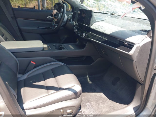 45698044 :رقم المزاد ، 3GPKHXRJ8SS527235 vin ، 2025 Honda Prologue Touring مزاد بيع