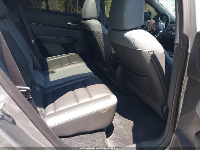 45698044 :رقم المزاد ، 3GPKHXRJ8SS527235 vin ، 2025 Honda Prologue Touring مزاد بيع