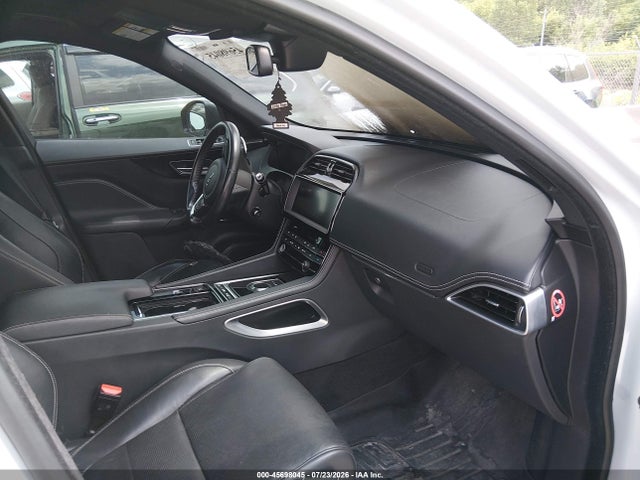 Aukcja sprzedaży 2018 Jaguar F-pace S, vin: SADCM2FVXJA246442, numer aukcji: 45698045