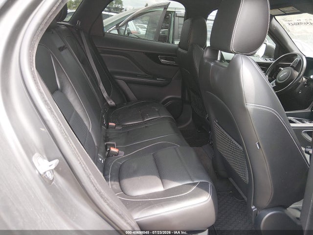 Aukcja sprzedaży 2018 Jaguar F-pace S, vin: SADCM2FVXJA246442, numer aukcji: 45698045