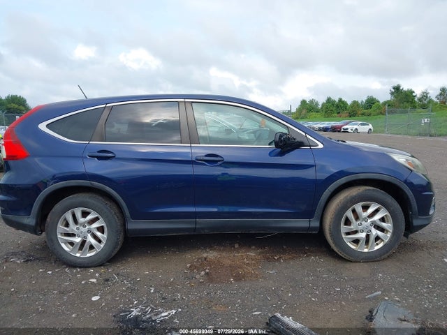 Auction sale of the 2016 Honda Cr-v Ex, vin: 5J6RM4H50GL139454, lot number: 45698049