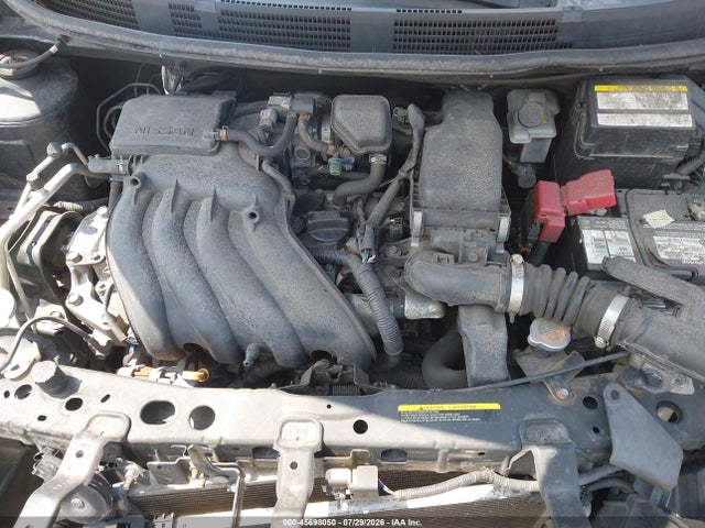 Nissan Versa 2016 3N1CN7AP9GL811461 Image 10