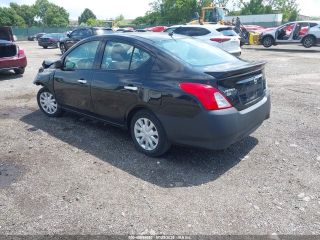 Nissan Versa 2016 3N1CN7AP9GL811461 Image 3