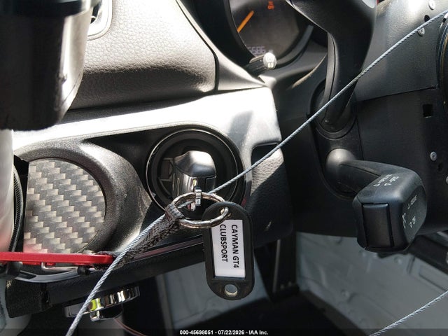 Porsche Cayman 2016 WP0ZZZ98ZGK199705 Image 11