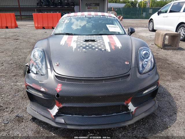 Porsche Cayman 2016 WP0ZZZ98ZGK199705 Image 12