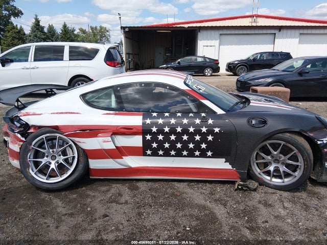 Porsche Cayman 2016 WP0ZZZ98ZGK199705 Image 13