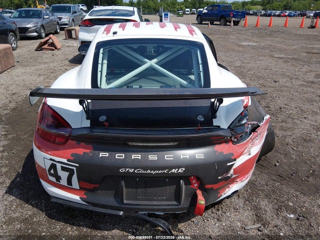 Porsche Cayman 2016 WP0ZZZ98ZGK199705 Image 16