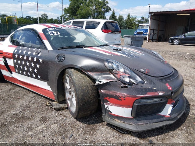 Porsche Cayman 2016 WP0ZZZ98ZGK199705 Image 6