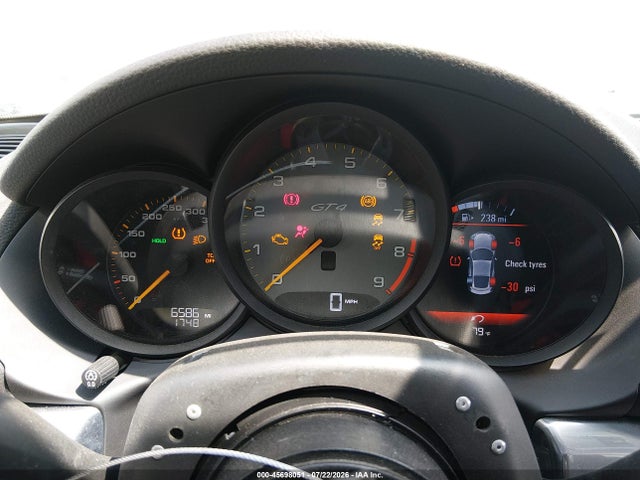 Porsche Cayman 2016 WP0ZZZ98ZGK199705 Image 7