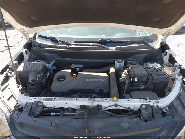 Chevrolet EQUINOX LS 2019 2GNAXHEV1K6237276 Image 10