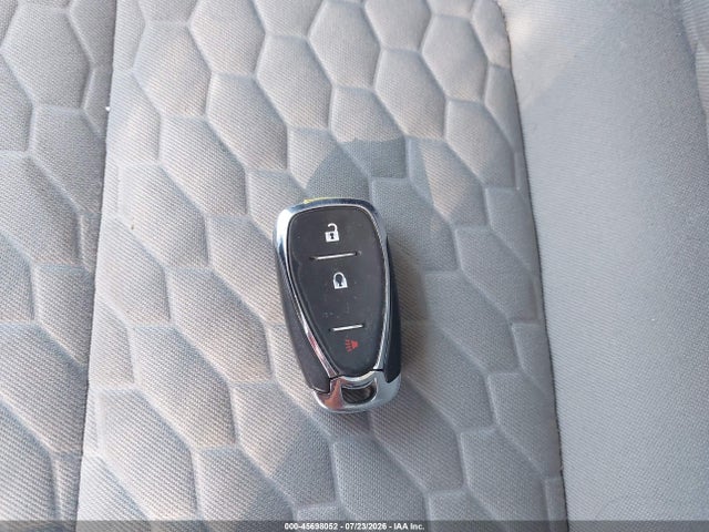 Chevrolet EQUINOX LS 2019 2GNAXHEV1K6237276 Image 11