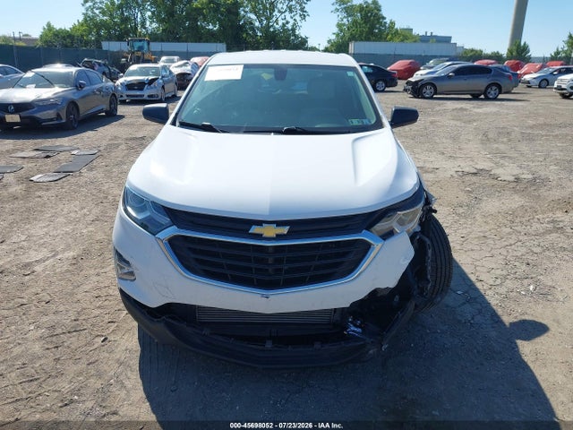 Chevrolet EQUINOX LS 2019 2GNAXHEV1K6237276 Image 12