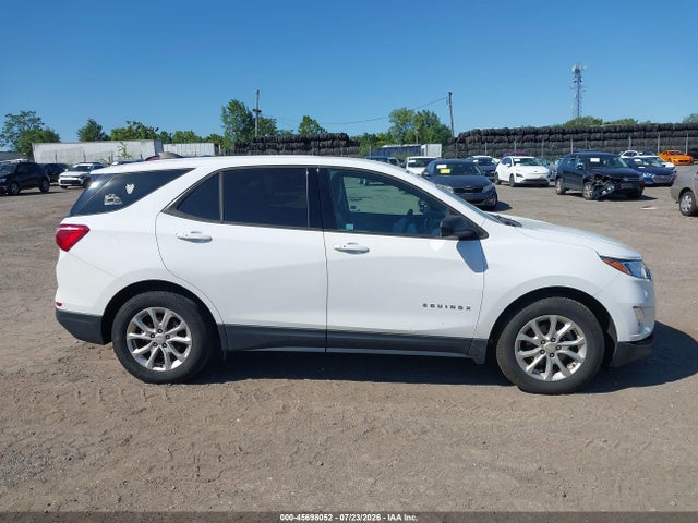Chevrolet EQUINOX LS 2019 2GNAXHEV1K6237276 Image 13
