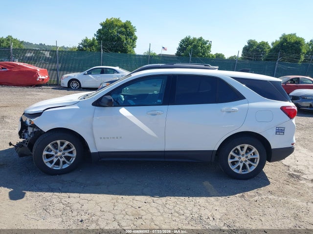 Chevrolet EQUINOX LS 2019 2GNAXHEV1K6237276 Image 14
