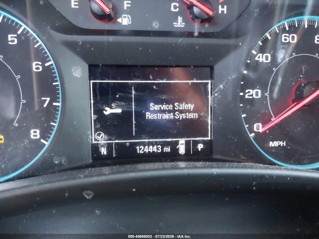 Chevrolet EQUINOX LS 2019 2GNAXHEV1K6237276 Image 15