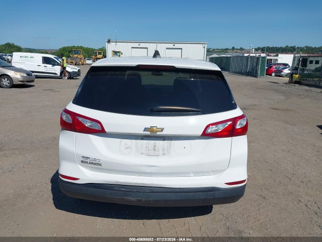Chevrolet EQUINOX LS 2019 2GNAXHEV1K6237276 Image 16