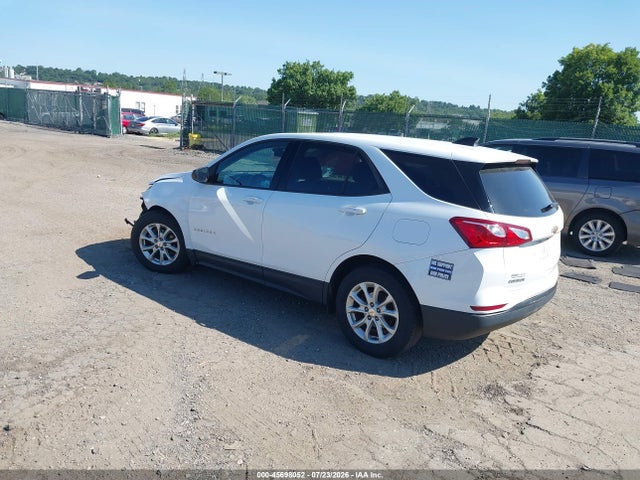 Chevrolet EQUINOX LS 2019 2GNAXHEV1K6237276 Image 3