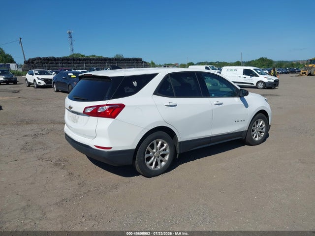 Chevrolet EQUINOX LS 2019 2GNAXHEV1K6237276 Image 4