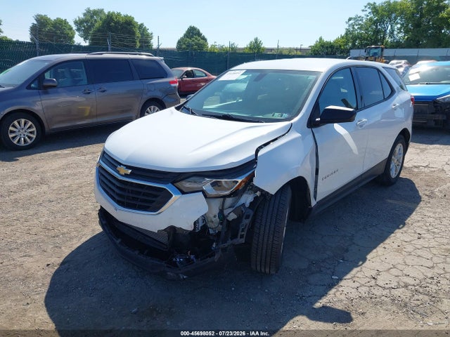 Chevrolet EQUINOX LS 2019 2GNAXHEV1K6237276 Image 6