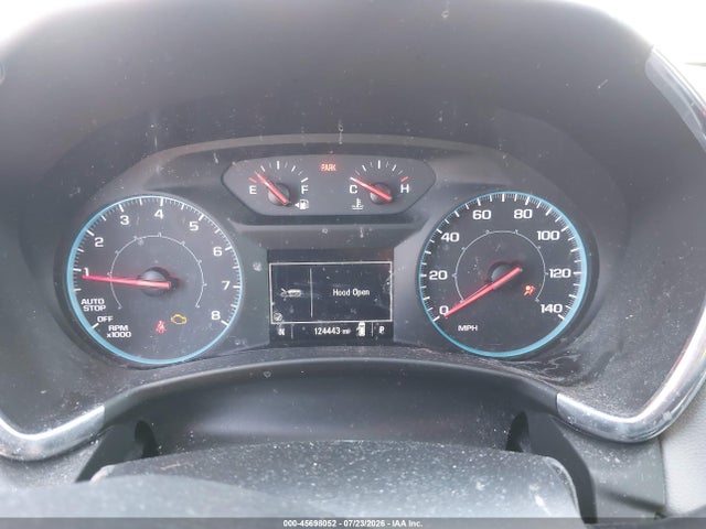 Chevrolet EQUINOX LS 2019 2GNAXHEV1K6237276 Image 7