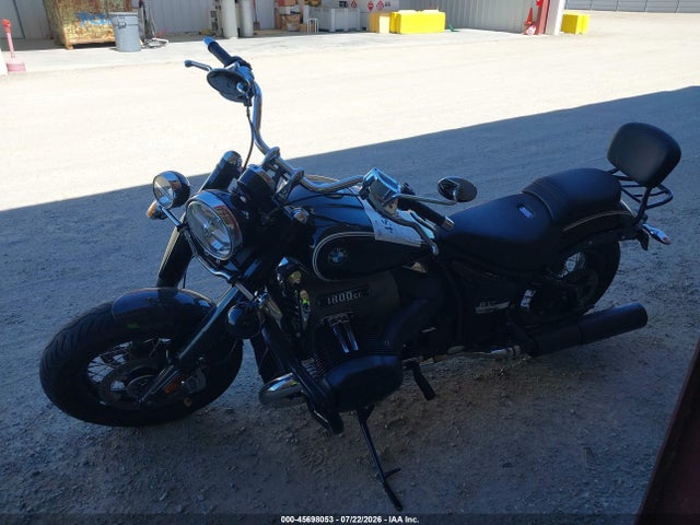 2021 Bmw R18 Classic მანქანა იყიდება აუქციონზე, vin: WB10L2302M6D82744, აუქციონის ნომერი: 45698053
