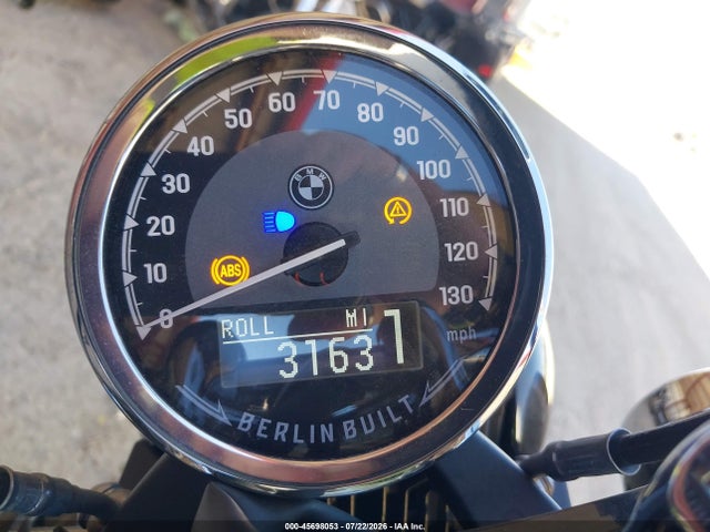 2021 Bmw R18 Classic მანქანა იყიდება აუქციონზე, vin: WB10L2302M6D82744, აუქციონის ნომერი: 45698053