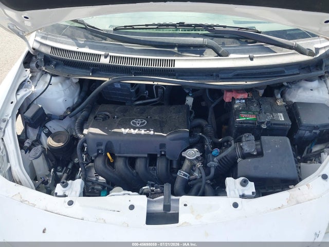 Продажа на аукционе авто 2008 Toyota Yaris, vin: JTDBT923384033008, номер лота: 45698059