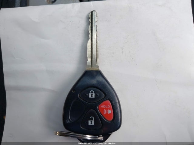 Продажа на аукционе авто 2008 Toyota Yaris, vin: JTDBT923384033008, номер лота: 45698059