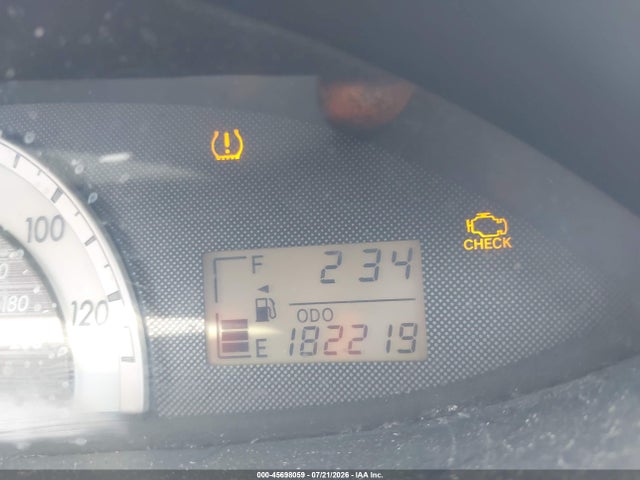Продажа на аукционе авто 2008 Toyota Yaris, vin: JTDBT923384033008, номер лота: 45698059