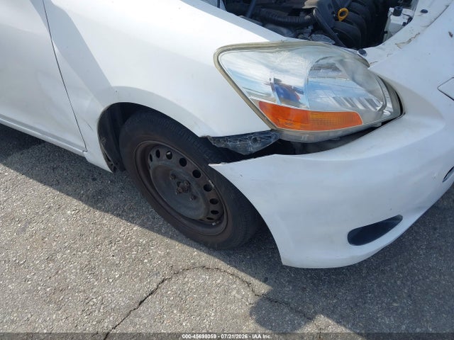 Продажа на аукционе авто 2008 Toyota Yaris, vin: JTDBT923384033008, номер лота: 45698059