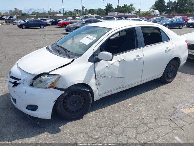 Продажа на аукционе авто 2008 Toyota Yaris, vin: JTDBT923384033008, номер лота: 45698059