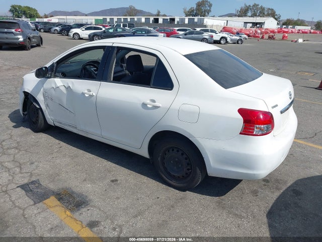 Продажа на аукционе авто 2008 Toyota Yaris, vin: JTDBT923384033008, номер лота: 45698059