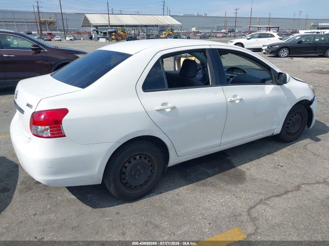 Продажа на аукционе авто 2008 Toyota Yaris, vin: JTDBT923384033008, номер лота: 45698059