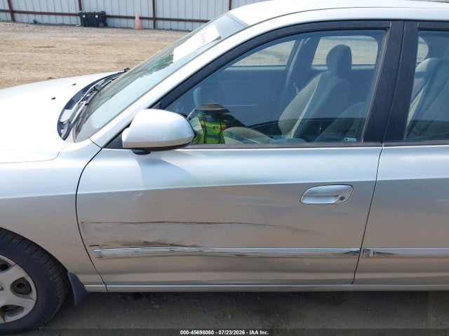 Auction sale of the 2003 Hyundai Elantra Gls/gt, vin: KMHDN45D63U507645, lot number: 45698060
