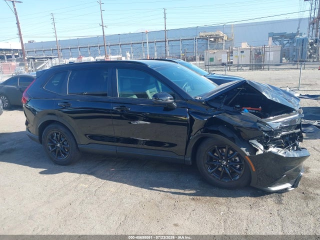 7FARS5H86TE024497 Honda Cr-v Hybrid 2wd Sport-l