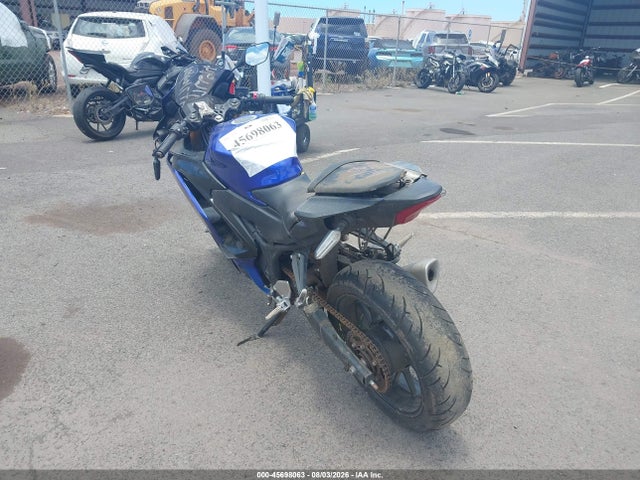 Yamaha Yfz320 A 2026 MH3RH25E4TK005759 Image 3