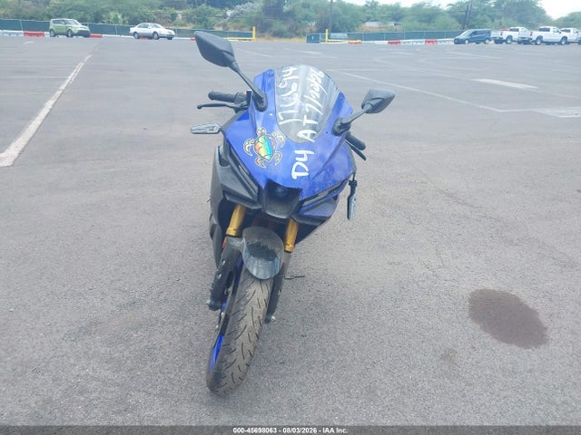 Yamaha Yfz320 A 2026 MH3RH25E4TK005759 Image 5