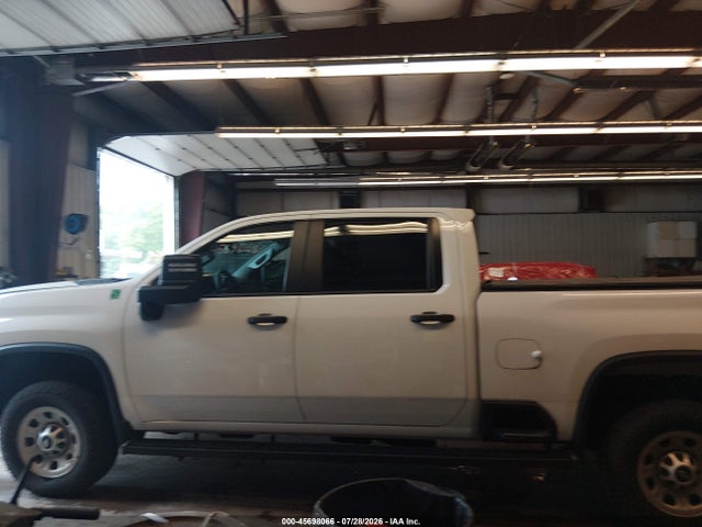 Aukcja sprzedaży 2023 Chevrolet Silverado 3500hd 4wd  Standard Bed Wt, vin: 1GC4YSEY9PF155903, numer aukcji: 45698066