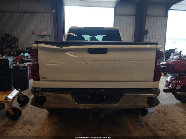 2023 Chevrolet Silverado 3500hd 4wd  Standard Bed Wt მანქანა იყიდება აუქციონზე, vin: 1GC4YSEY9PF155903, აუქციონის ნომერი: 45698066