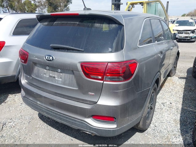 KIA Sorento 2.4l L 2019 5XYPG4A37KG529176 Image 4