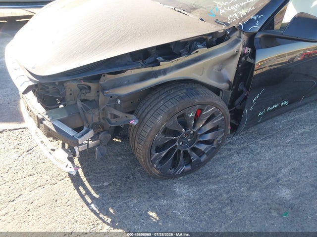 Aukcja sprzedaży 2023 Tesla Model Y Performance Dual Motor All-wheel Drive, vin: 7SAYGDEF4PF640987, numer aukcji: 45698069