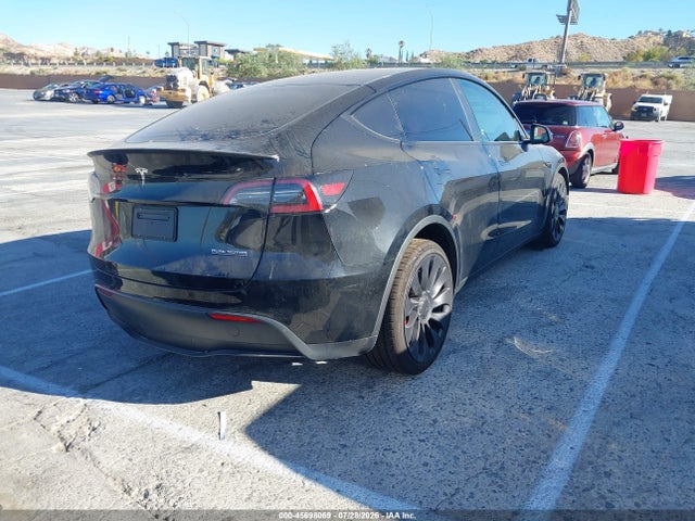 Aukcja sprzedaży 2023 Tesla Model Y Performance Dual Motor All-wheel Drive, vin: 7SAYGDEF4PF640987, numer aukcji: 45698069