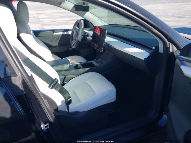 Aukcja sprzedaży 2023 Tesla Model Y Performance Dual Motor All-wheel Drive, vin: 7SAYGDEF4PF640987, numer aukcji: 45698069