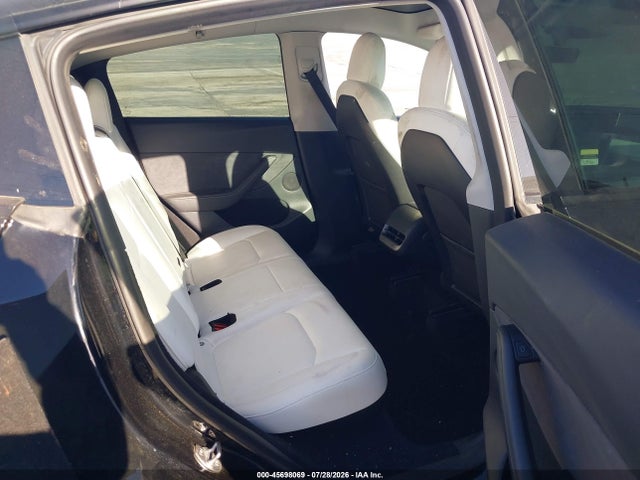 Aukcja sprzedaży 2023 Tesla Model Y Performance Dual Motor All-wheel Drive, vin: 7SAYGDEF4PF640987, numer aukcji: 45698069