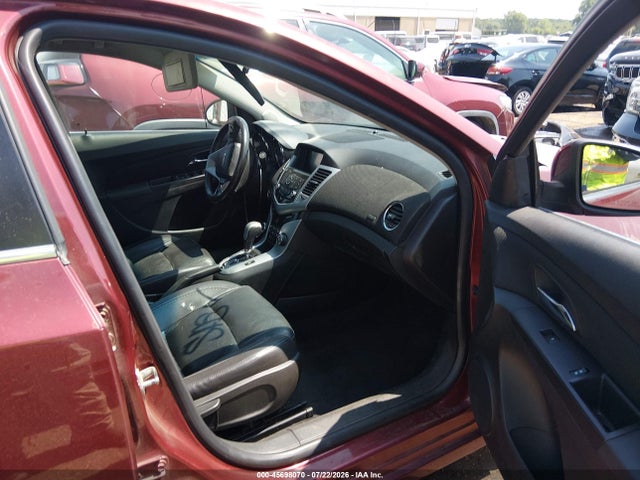 Продажа на аукционе авто 2016 Chevrolet Cruze Limited Ltz Auto, vin: 1G1PG5SB3G7131407, номер лота: 45698070