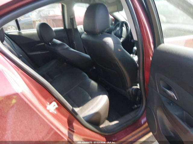 Продажа на аукционе авто 2016 Chevrolet Cruze Limited Ltz Auto, vin: 1G1PG5SB3G7131407, номер лота: 45698070