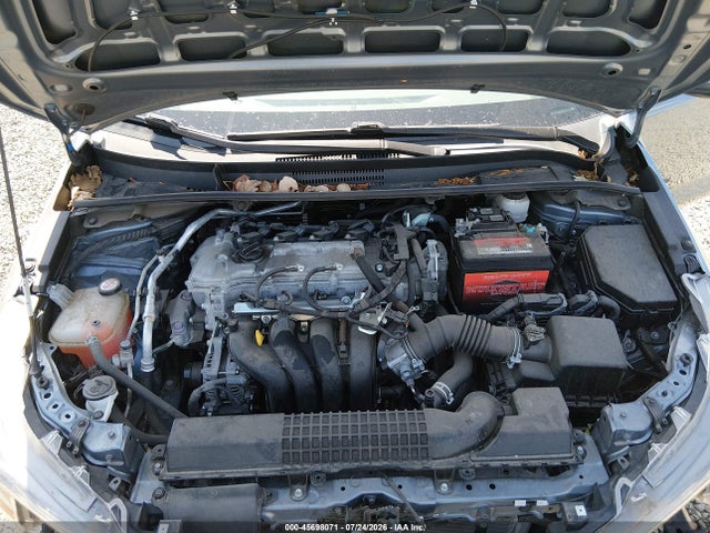Toyota COROLLA LE 2022 5YFEPMAE9NP325794 Image 10
