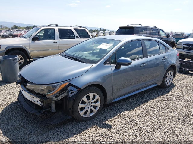 Toyota COROLLA LE 2022 5YFEPMAE9NP325794 Image 2