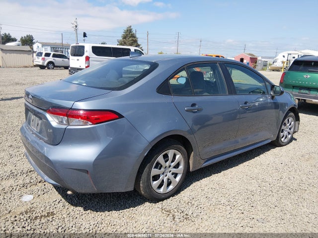Toyota COROLLA LE 2022 5YFEPMAE9NP325794 Image 4